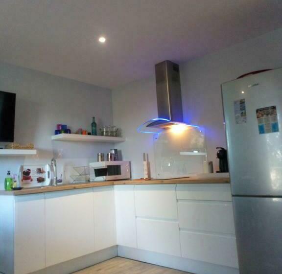 منزل غرفة نوم واحدة, Gite Villa Lou Félibre