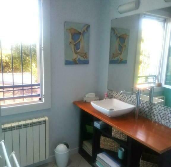 Дом 1 Спальня, Gite Villa Lou Félibre
