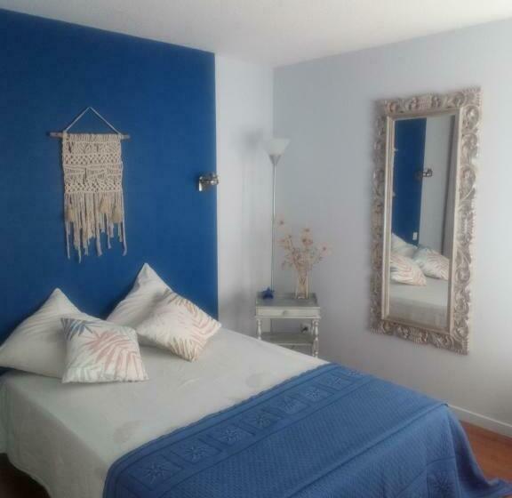 منزل غرفة نوم واحدة, Gite Villa Lou Félibre