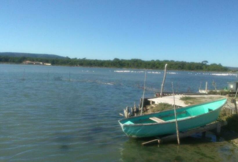 منزل غرفة نوم واحدة, Gite Villa Lou Félibre