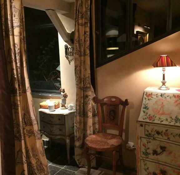 スタンダードルーム, La Maison Rousseau Chambre D Hôtes