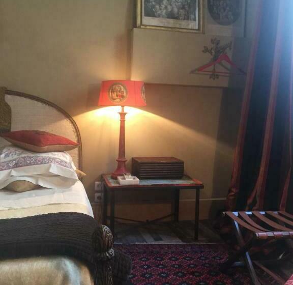 スタンダードルーム, La Maison Rousseau Chambre D Hôtes