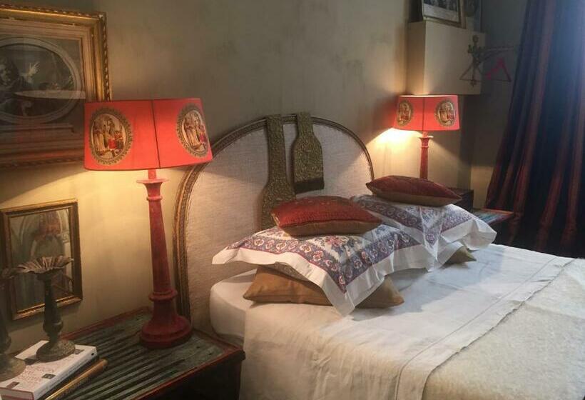 Номер Стандарт, La Maison Rousseau Chambre D Hôtes