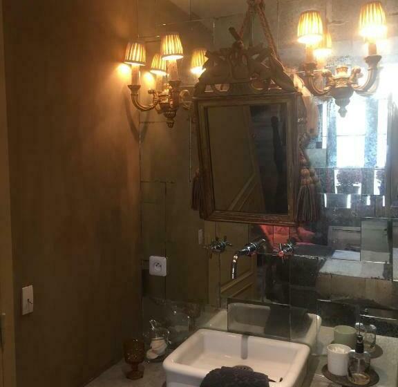 スタンダードルーム, La Maison Rousseau Chambre D Hôtes