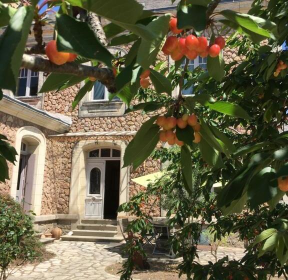 Номер Стандарт, La Villa Des Roses Gîte Chambres D Hôtes Piscine Chauffée