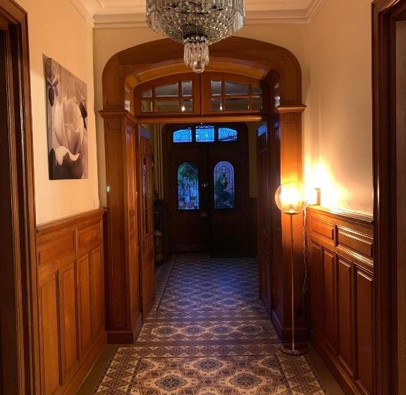 Номер Стандарт, La Villa Des Roses Gîte Chambres D Hôtes Piscine Chauffée
