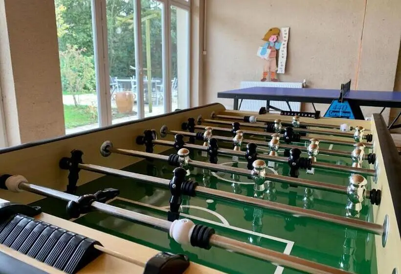 スイート（家族用）, La Villa Des Roses Gîte Chambres D Hôtes Piscine Chauffée