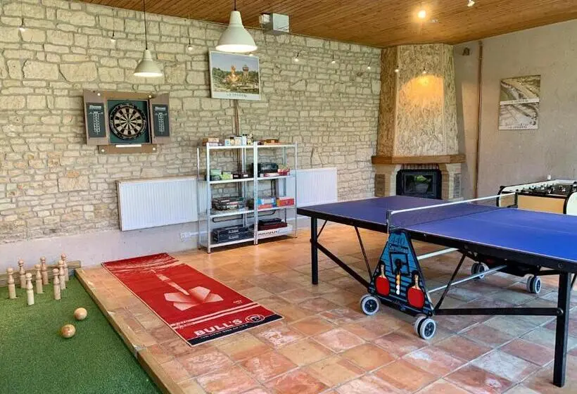 ４ベッドルームハウス, La Villa Des Roses Gîte Chambres D Hôtes Piscine Chauffée