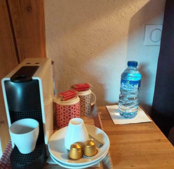 家庭间, Le Bacchu Ber