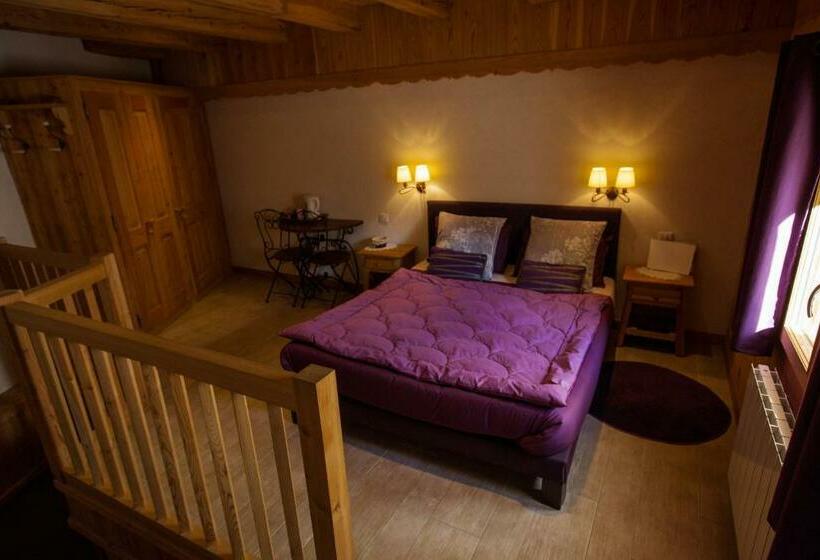 标准间带漩涡浴缸, Le Bacchu Ber