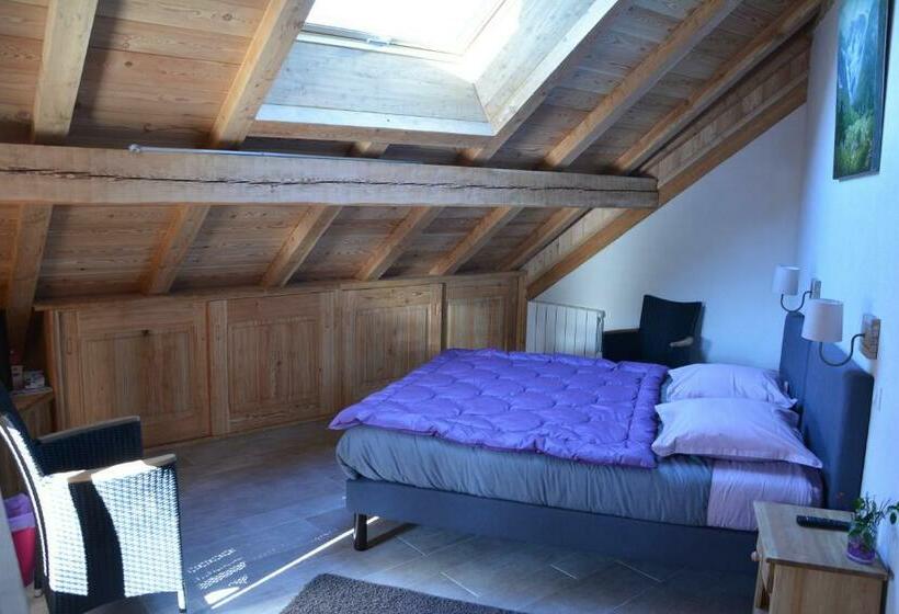 家庭间, Le Bacchu Ber