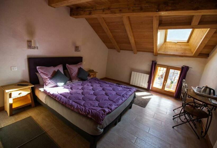 家庭间, Le Bacchu Ber