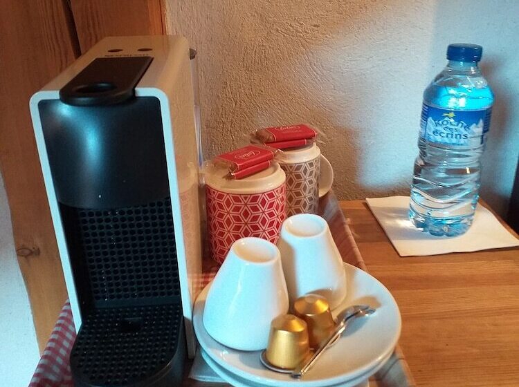 标准间带山景, Le Bacchu Ber