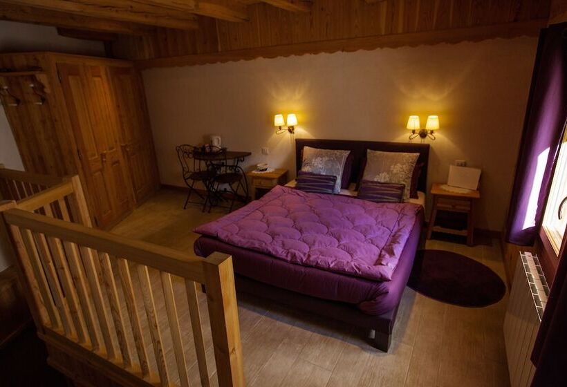 标准间带漩涡浴缸, Le Bacchu Ber