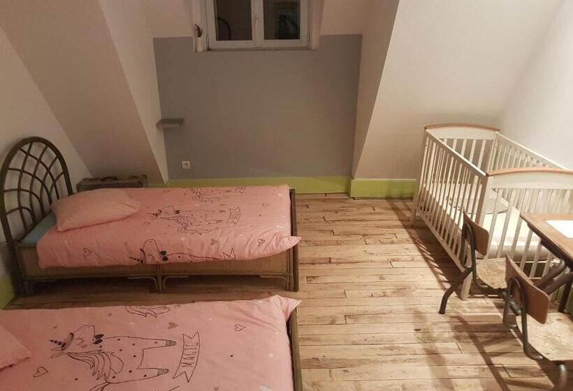 2 베드룸 패밀리 스위트, Le Betrot