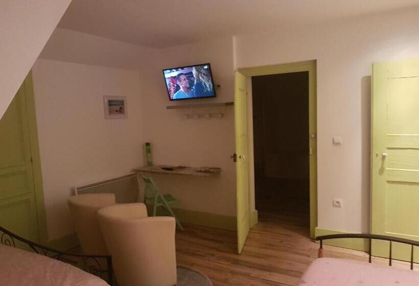 2 베드룸 패밀리 스위트, Le Betrot