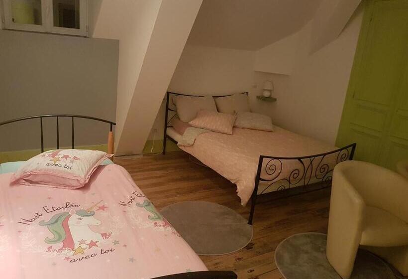 2 베드룸 패밀리 스위트, Le Betrot