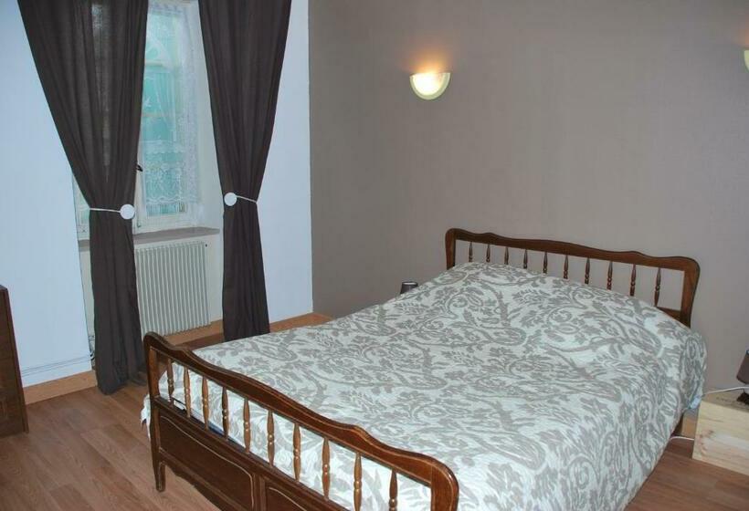 חדר סטנדרט לשלושה, Chambres D Hôtes Le Clos Ambels