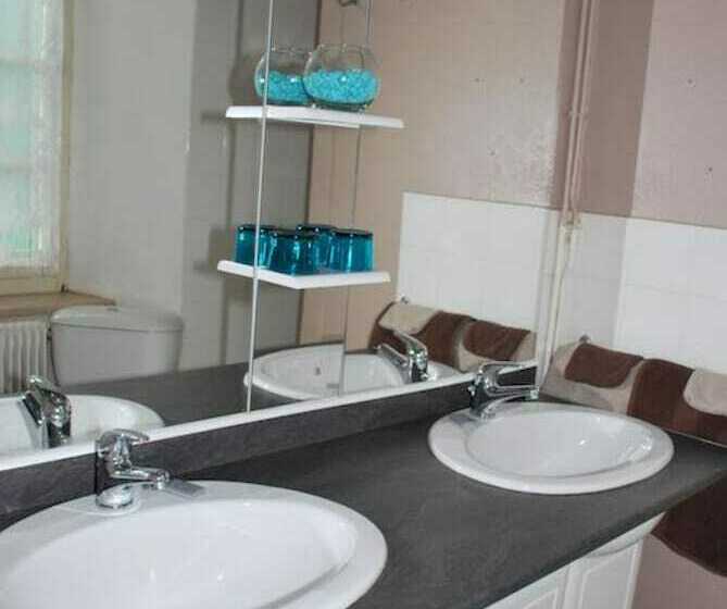 חדר משפחתי, Chambres D Hôtes Le Clos Ambels