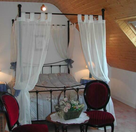 スタンダードルーム, Le Domaine De Rugornou Vras