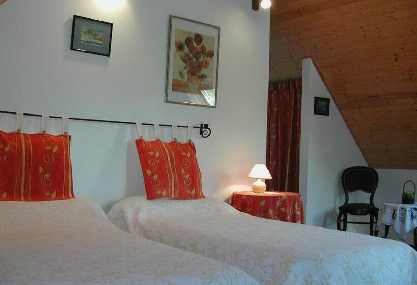 スタンダードルーム, Le Domaine De Rugornou Vras