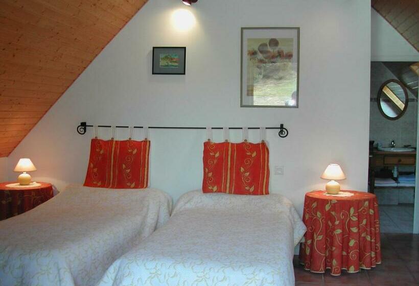 غرفة قياسية, Le Domaine De Rugornou Vras