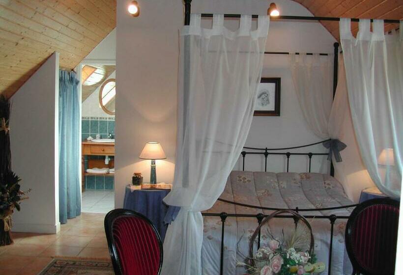 スタンダードルーム, Le Domaine De Rugornou Vras