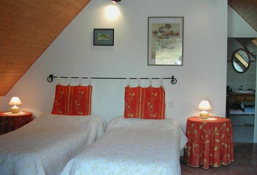 スタンダードルーム, Le Domaine De Rugornou Vras