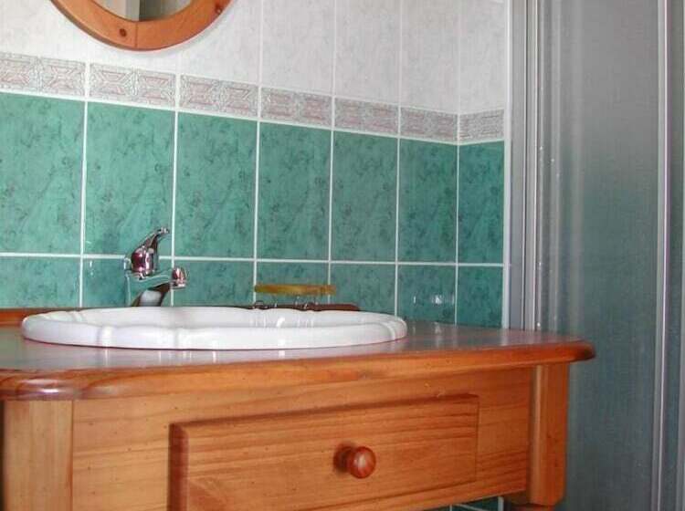 غرفة قياسية, Le Domaine De Rugornou Vras