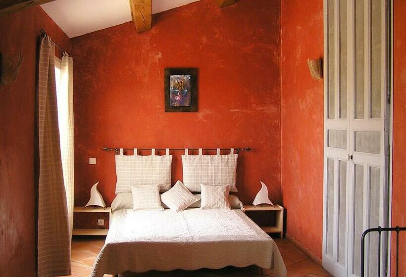 スタンダードルーム, Le Mas De Pié Caud