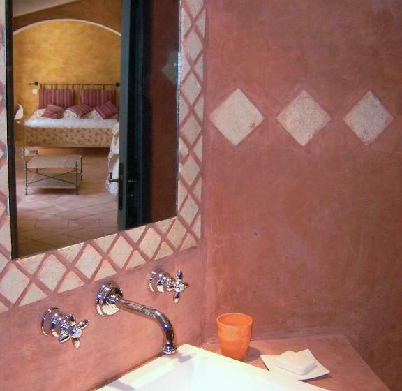 スタンダードルーム, Le Mas De Pié Caud