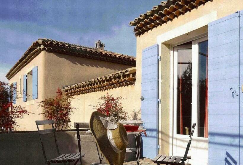 スタンダードルーム, Le Mas De Pié Caud