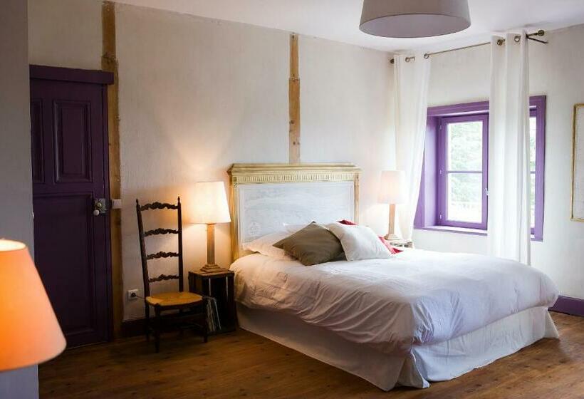 스탠다드 룸, Le Montellier