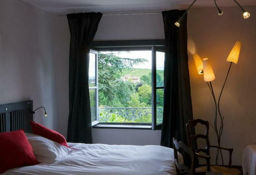 标准间, Le Montellier