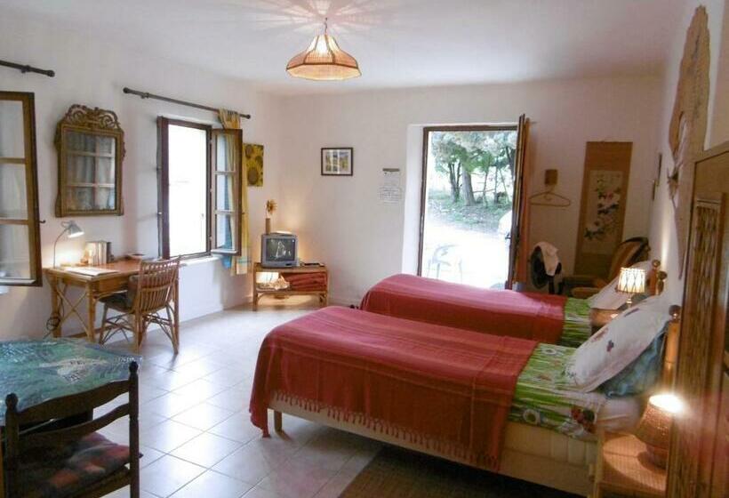 スタンダードルーム, Le Val Léron