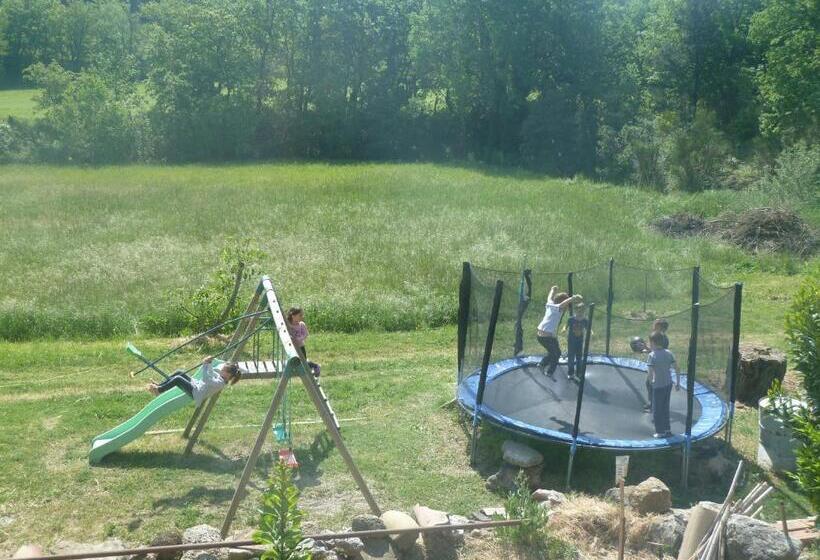 スタンダードルーム, Le Val Léron