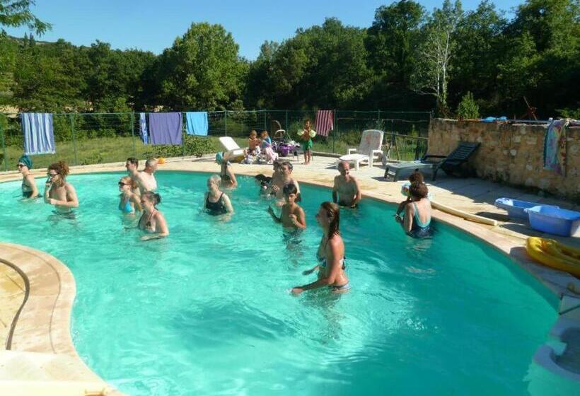 3ベッドルームハウス, Le Val Léron