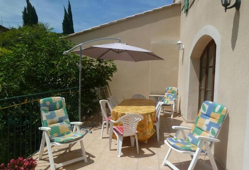 3ベッドルームハウス, Le Val Léron