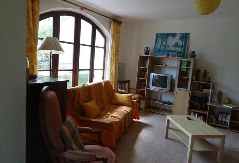 3ベッドルームハウス, Le Val Léron