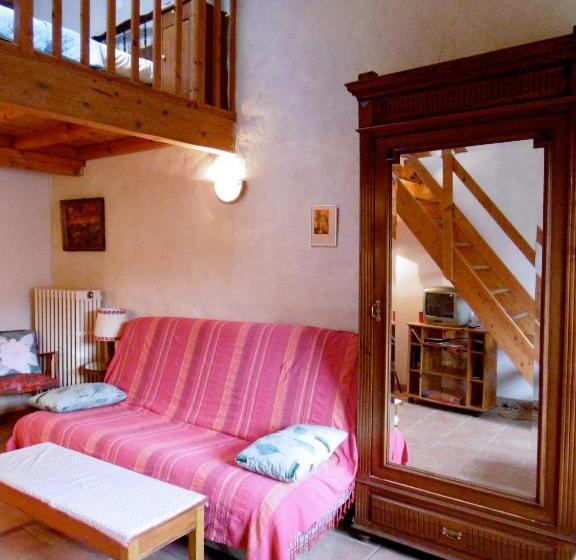 Family Suite, Le Val Léron