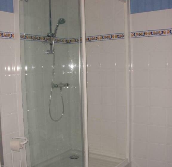 חדר סטנדרט, Logis Saint Martin