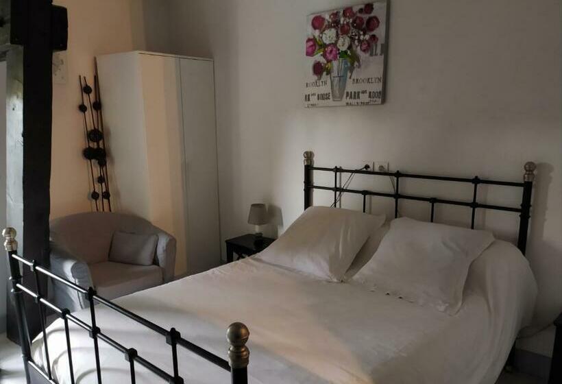 Cameră Standard, L'orée Des 3 Rivières