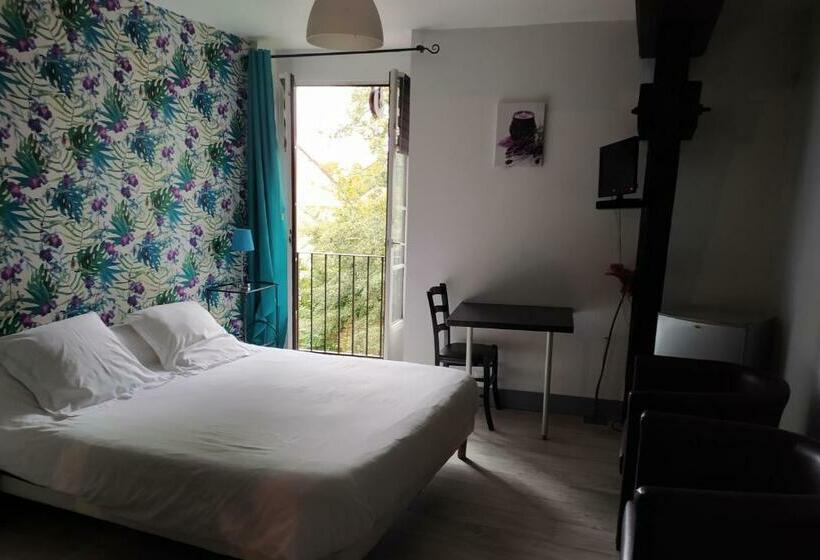 Cameră Standard, L'orée Des 3 Rivières