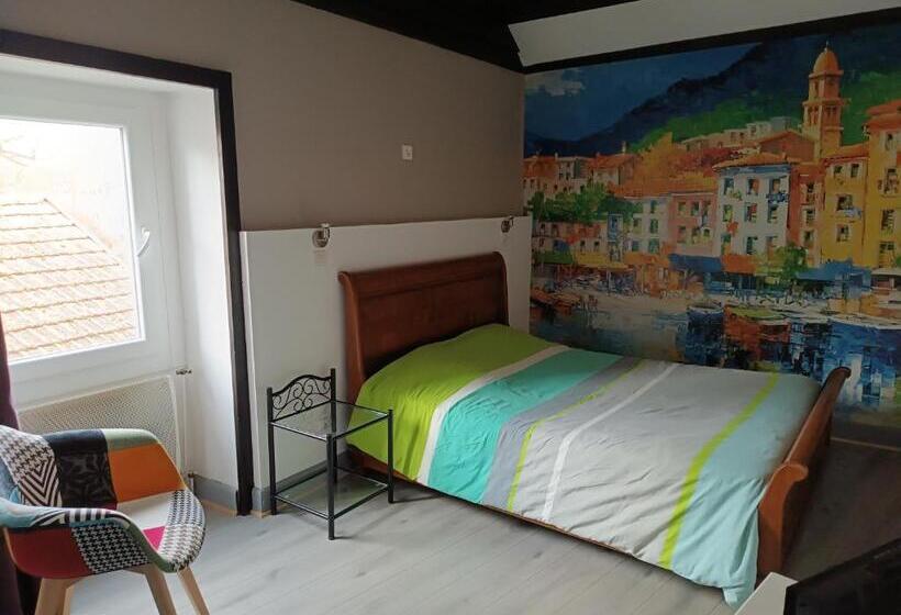 Cameră Standard, L'orée Des 3 Rivières