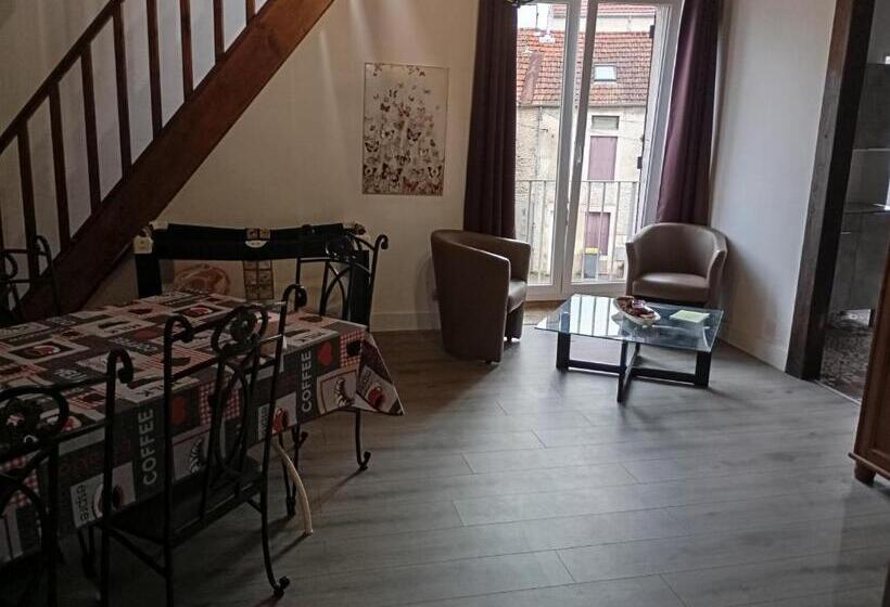 Suite Familiar, L'orée Des 3 Rivières