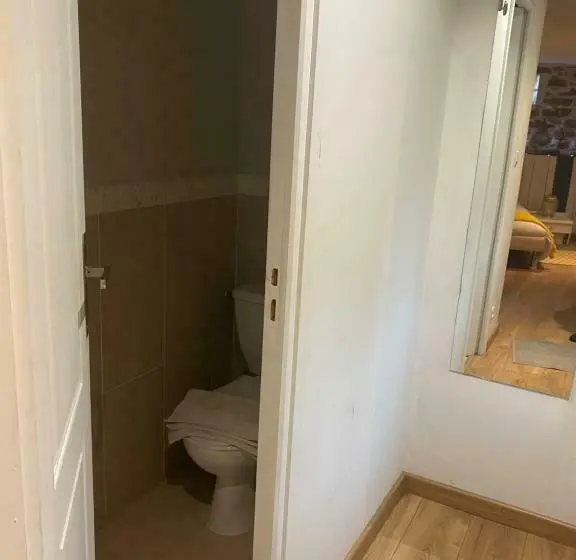 スタンダードルーム, Maison D Hôtes Hameau De Taur