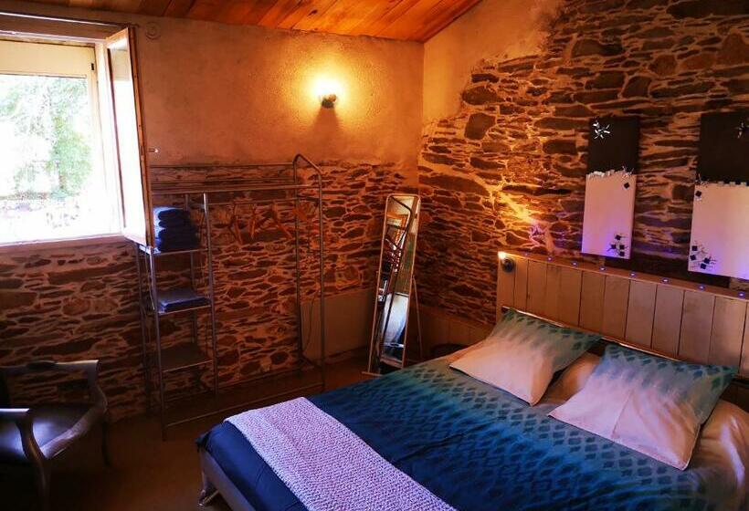 Номер Стандарт, Maison D Hôtes Hameau De Taur