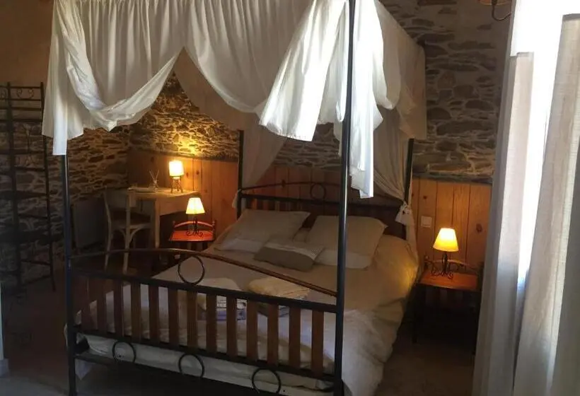 スタンダードルーム, Maison D Hôtes Hameau De Taur