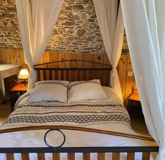 スタンダードルーム, Maison D Hôtes Hameau De Taur
