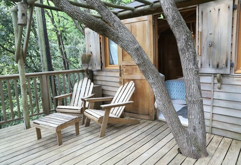 Дом 1 Спальня, Orion Tree Houses